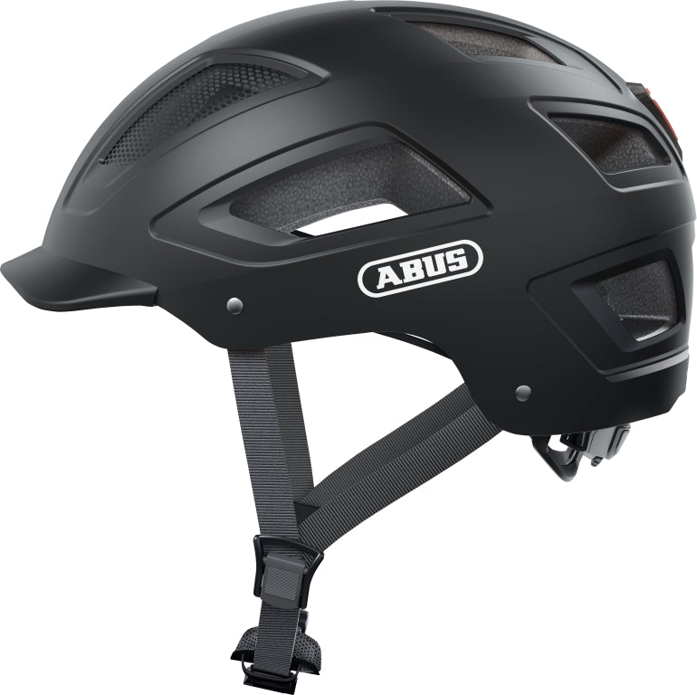 Hjälm Hyban 2.0, velvet black M