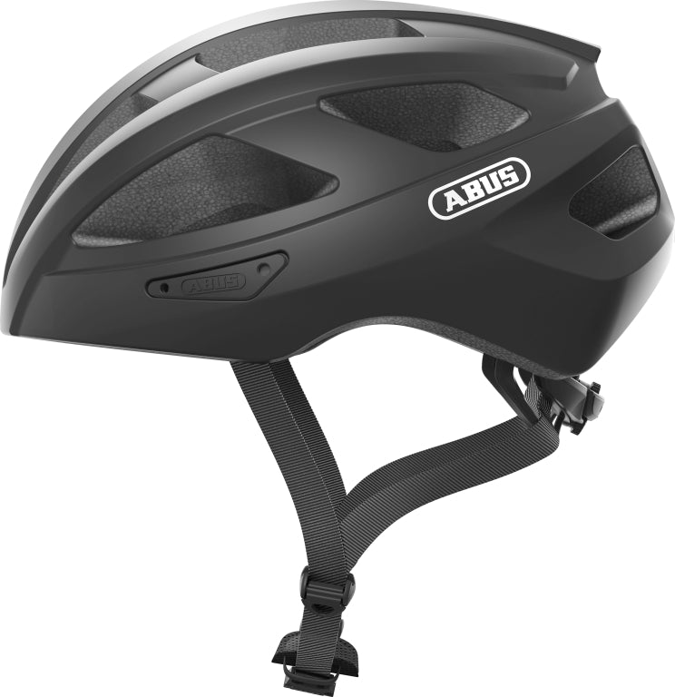 Hjälm Macator, matt black S