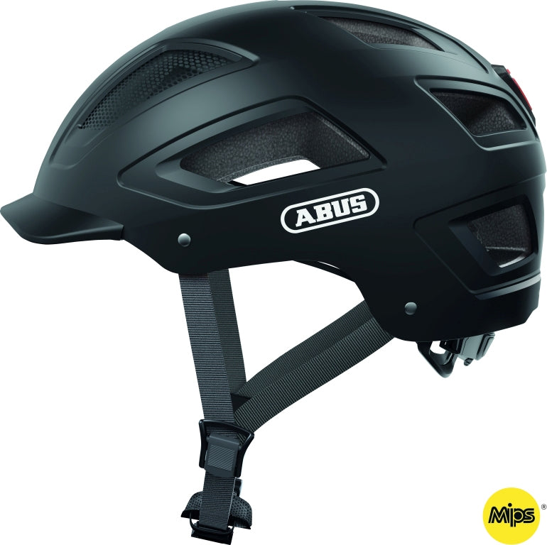 Hjälm Hyban 2.0 MIPS, velvet black L