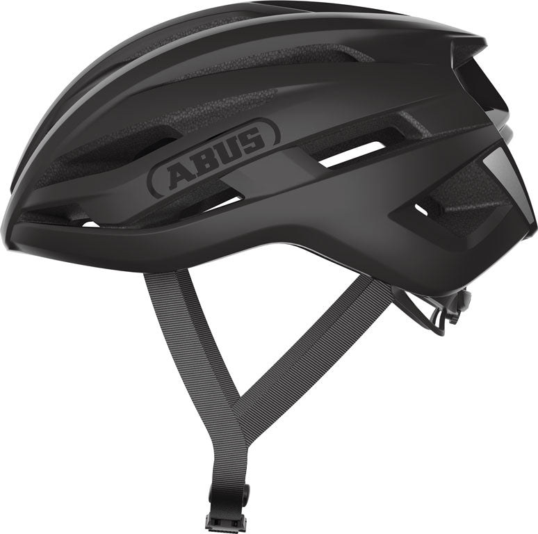 Hjälm StormChaser ACE, velvet black M