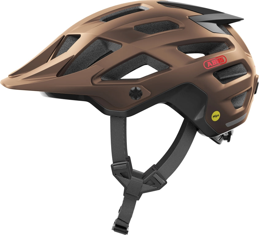 Hjälm Moventor 2.0 MIPS, metallic copper M
