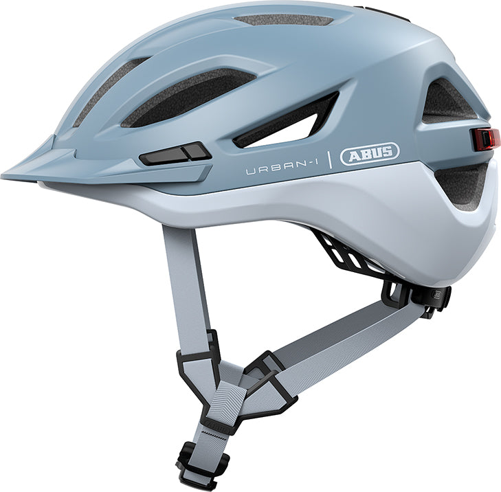 Hjälm Urban-I 4.0 ACE, glacier blue L