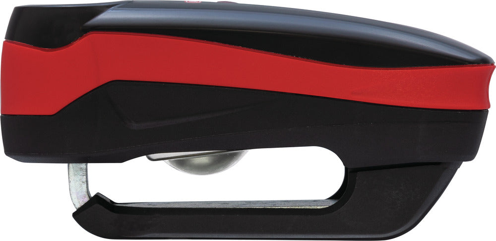 Skivbromslås 7000 Detecto RS1 7000 RS1 logo red