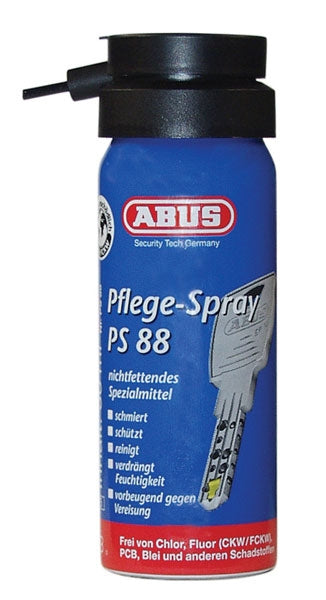 Låsspray 50 ml Swedish text PS 88 Sweden 50ML