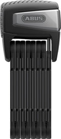 Vikbart lås 6500A Bordo SmartX 6500A/110 black SH