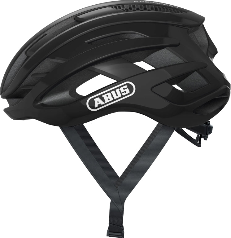 Hjälm AirBreaker, shiny black S