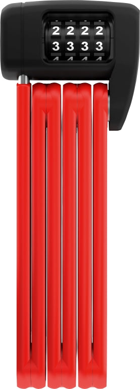 Vikbart lås 6055 Bordo Lite Combo 6055C/85 red SH