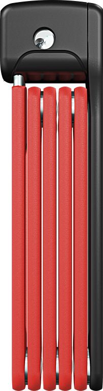Vikbart lås 6055 Bordo Lite  6055/85 red SH