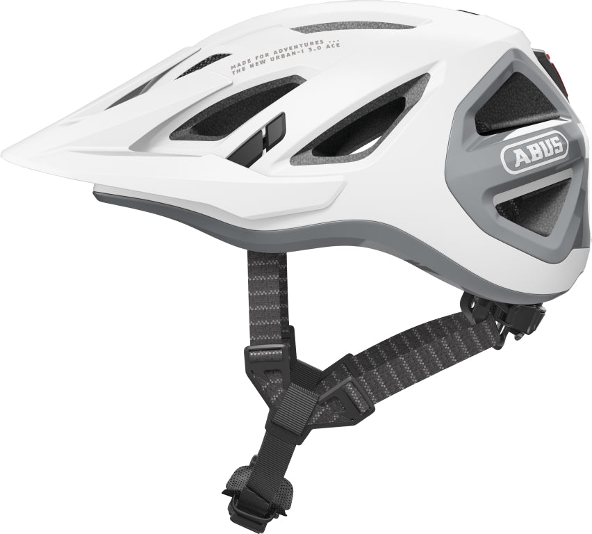 Hjälm Urban-I 3.0 ACE, polar white S