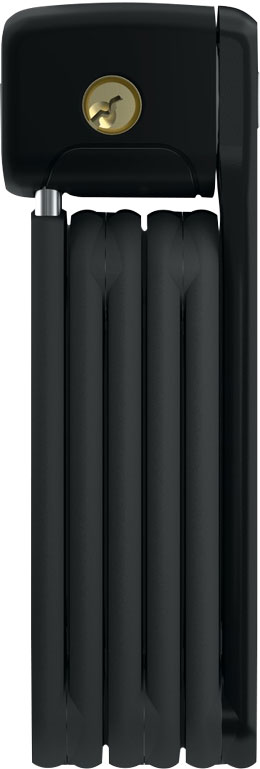 Vikbart lås 6055 Bordo Lite Mini 6055K/60 BK SH