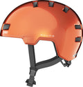 Hjälm Skurb, goldfish orange S
