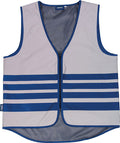 Lumino Urban Vest silver