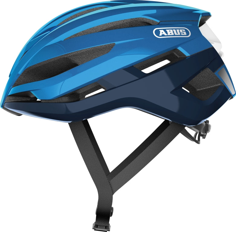 Hjälm StormChaser, steel blue S