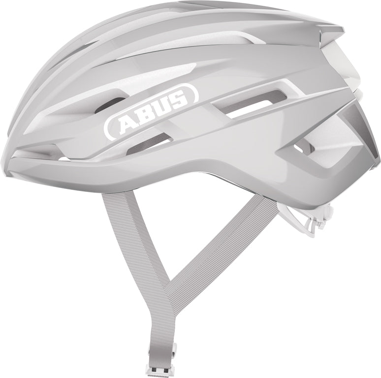 Hjälm StormChaser ACE, pure grey L