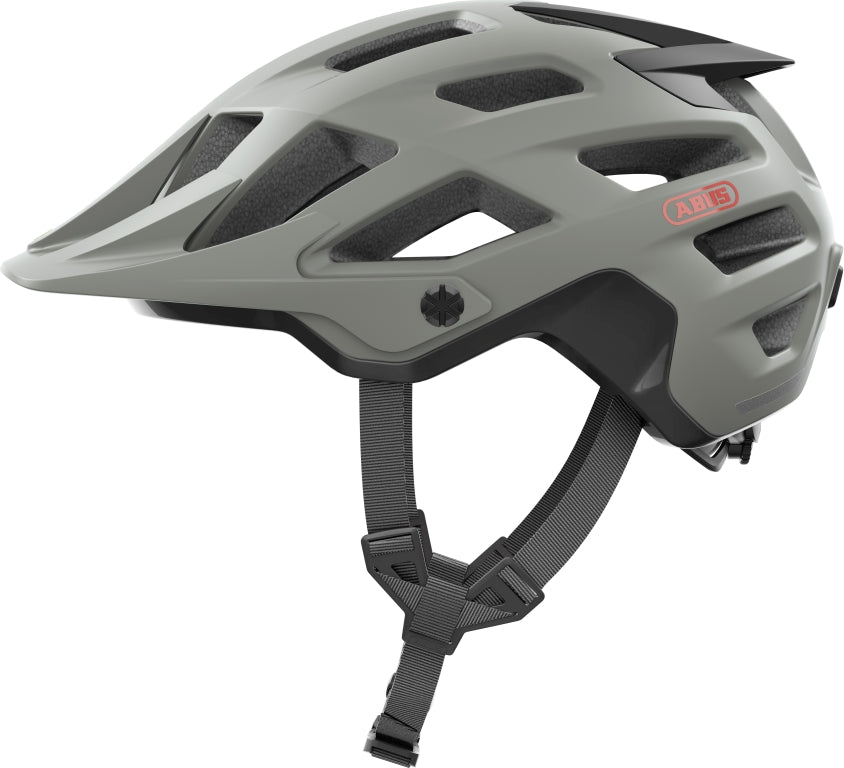 Hjälm Moventor 2.0, chalk grey S
