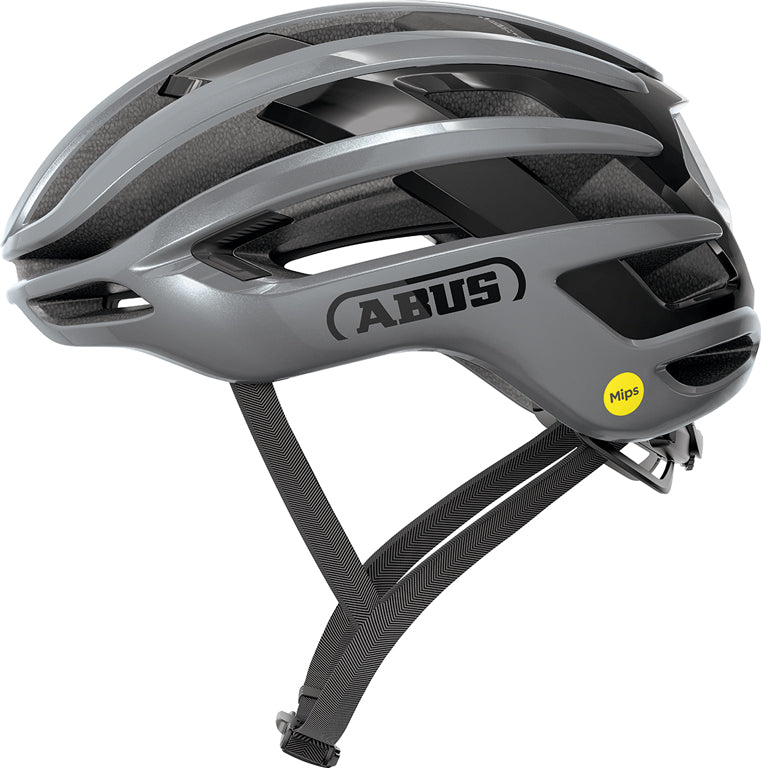 Hjälm AirBreaker 2.0 MIPS, graphite silver M