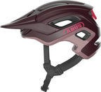 Hjälm Cliffhanger, wildberry red S