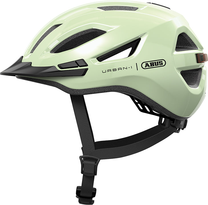 Hjälm Urban-I 4.0, pistacchio green L