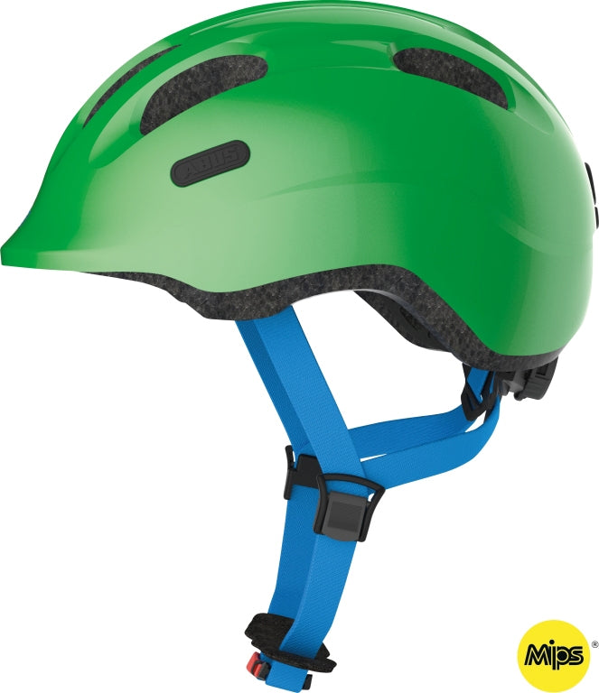Hjälm Smiley 2.1 MIPS, sparkling green S