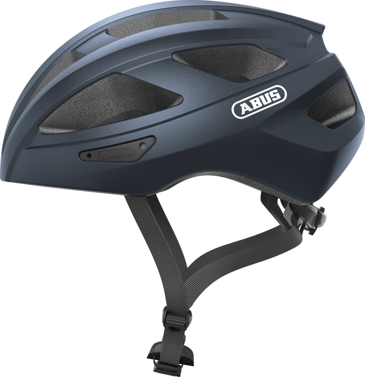Hjälm Macator, matt blue S