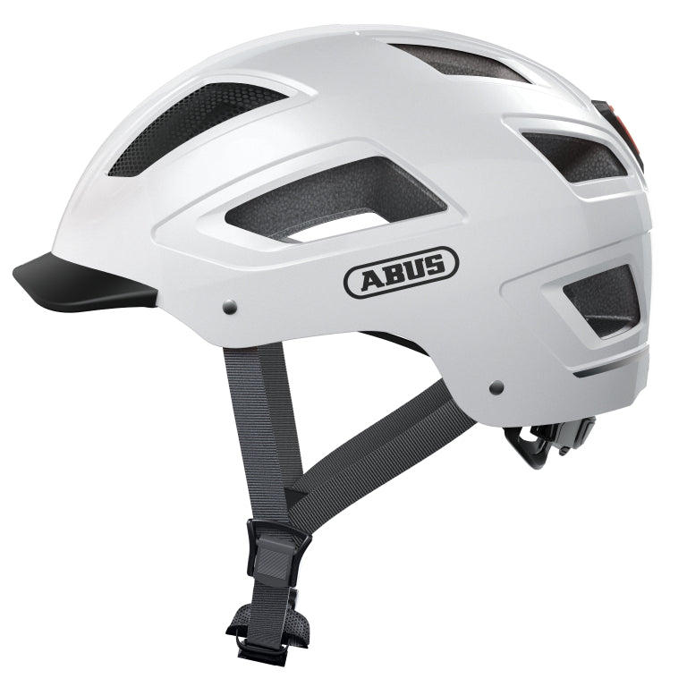 Hjälm Hyban 2.0, polar white M