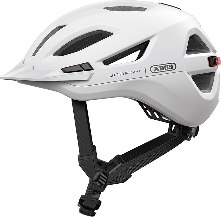 Hjälm Urban-I 4.0 ACE, polar white S