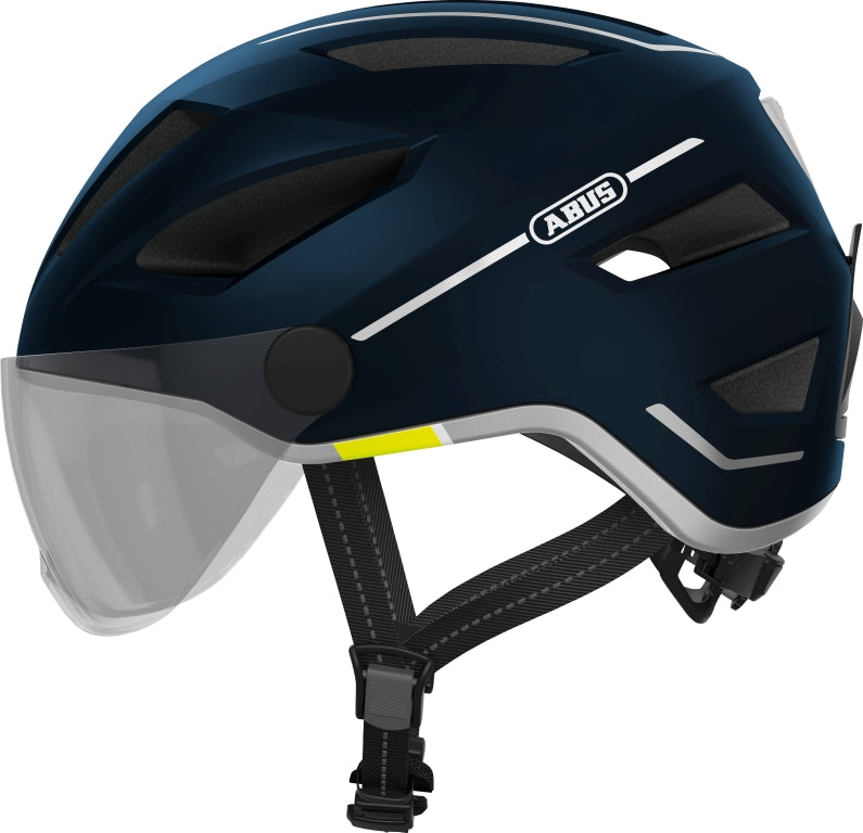Hjälm Pedelec 2.0 ACE, midnight blue S