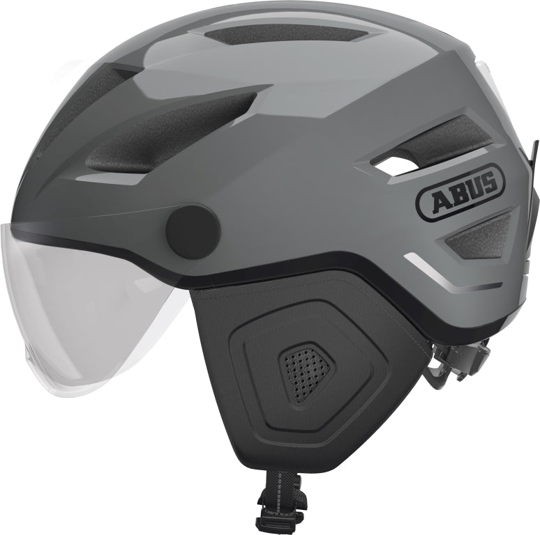 Hjälm Pedelec 2.0 ACE, race grey L