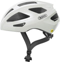 Hjälm Macator MIPS, pearl white M