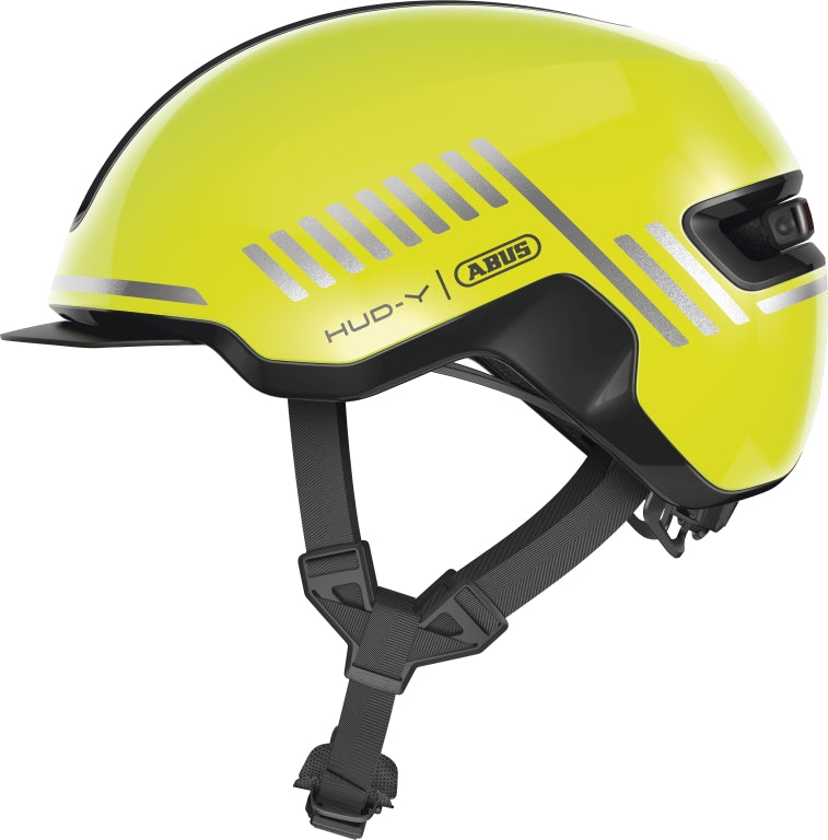 Hjälm Hud-Y, signal yellow S