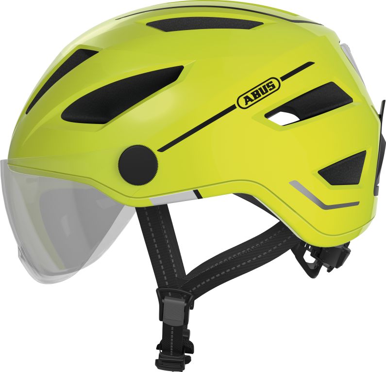 Hjälm Pedelec 2.0 ACE, signal yellow M