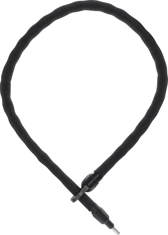 Kätting 6 mm IVY till ringlås 6KS/130 black
