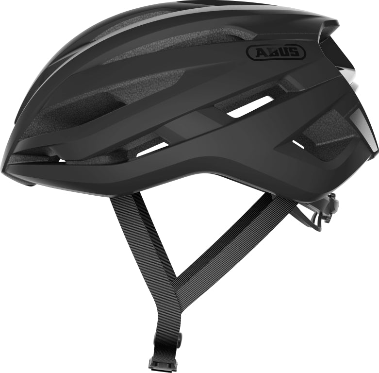 Hjälm StormChaser, velvet black S
