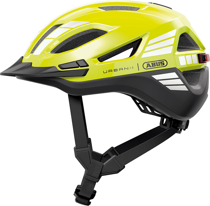 Hjälm Urban-I 4.0 ACE, signal yellow XL