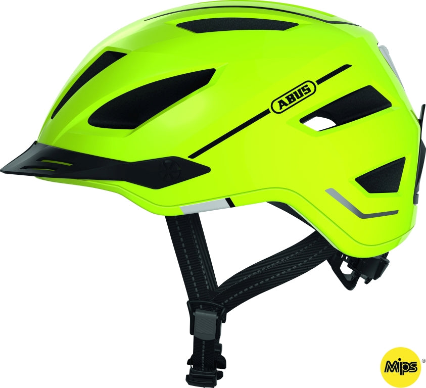 Hjälm Pedelec 2.0 MIPS, signal yellow M