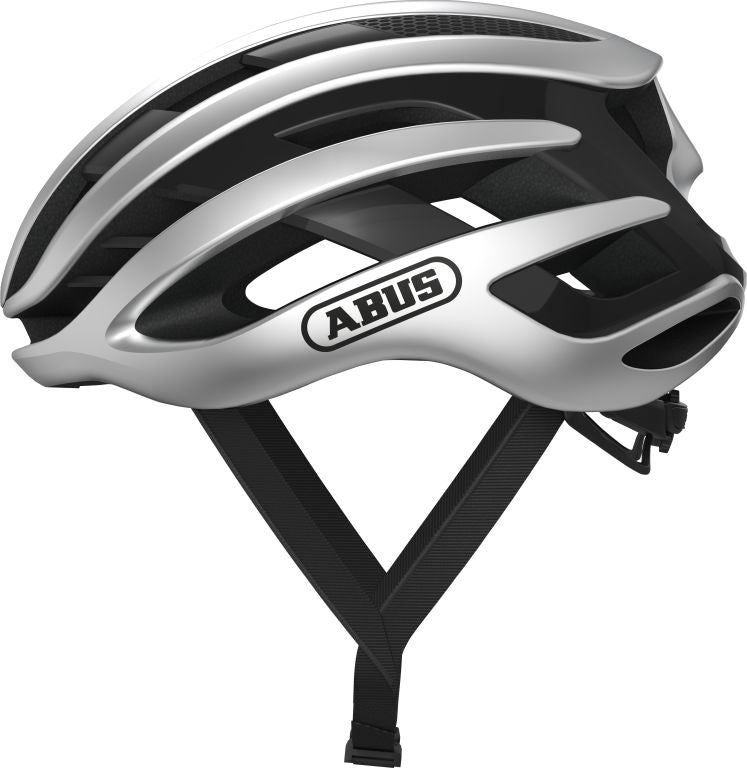 Hjälm AirBreaker, gleam silver S