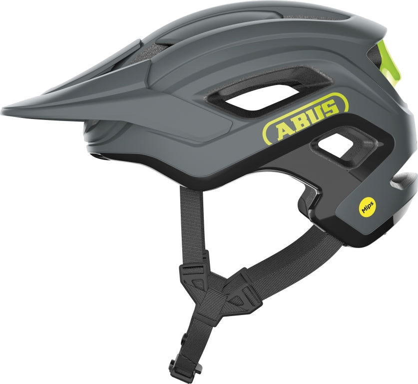 Hjälm Cliffhanger MIPS, concrete grey S