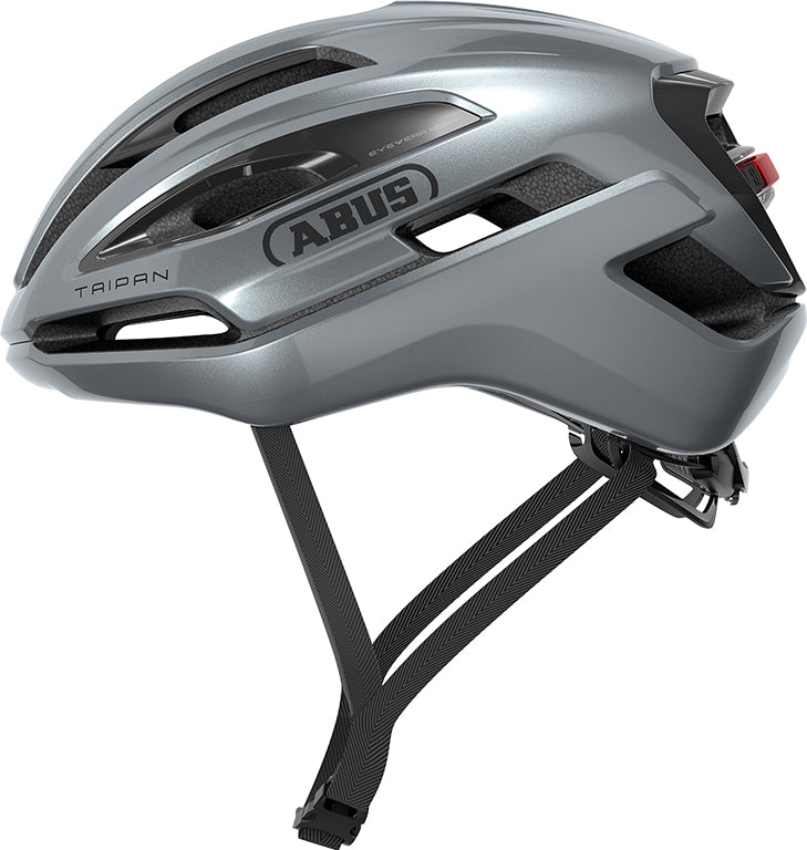Hjälm Taipan LED, graphite silver L