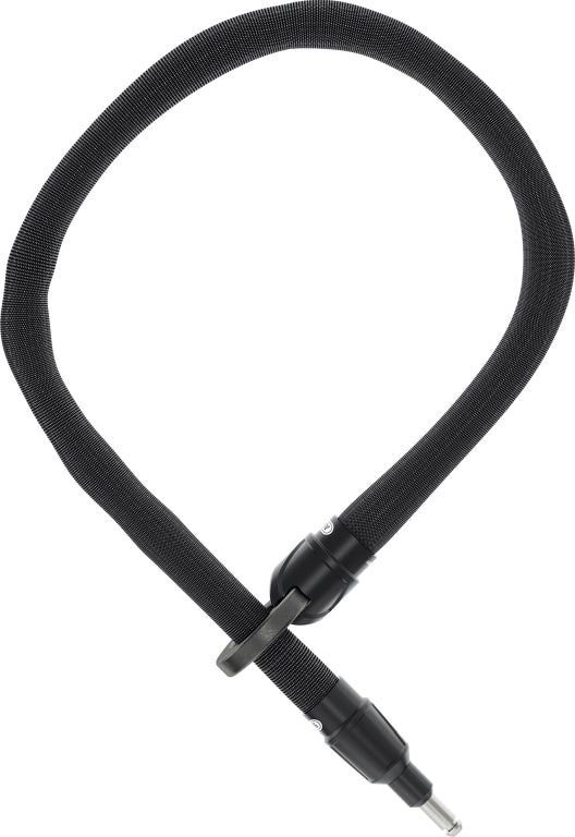 Kätting 6 mm IVY till ringlås 6KS/85 black
