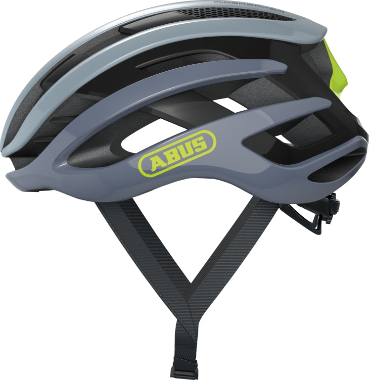 Hjälm AirBreaker, light grey L