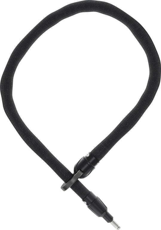 Kätting 8 mm IVY till ringlås 8KS/100 black