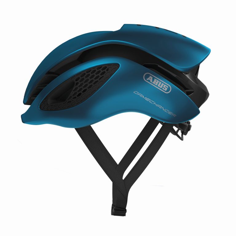 Hjälm GameChanger, steel blue S