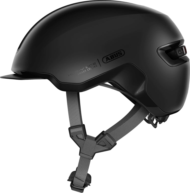 Hjälm Hud-Y, velvet black M