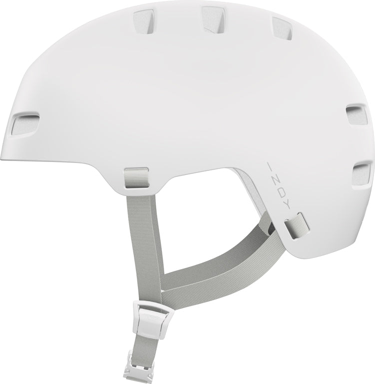 Hjälm INDY, pure white M