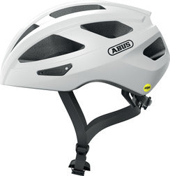 Hjälm Macator MIPS, polar white M