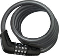 Spirallås 5510 Numero Combo 5510C/180/10 black