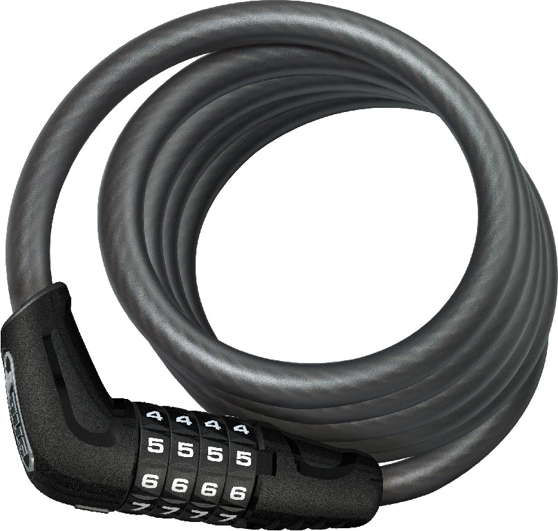 Spirallås 5510 Numero Combo 5510C/180/10 black