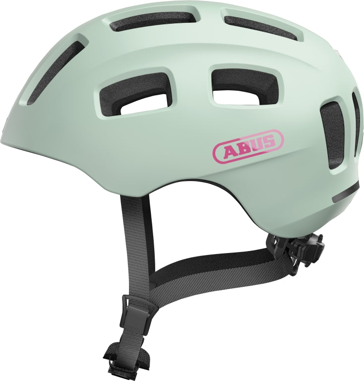 Hjälm Youn-I 2.0, iced mint M