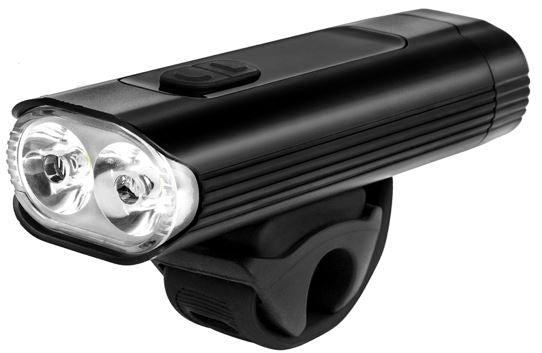 Framlampa Subra 1000 lumen uppladdningsbar m/powerbank