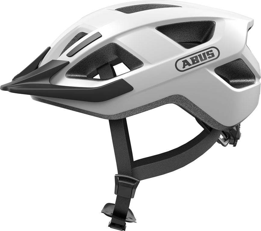 Hjälm Aduro 3.0, polar white S
